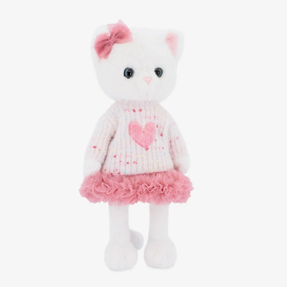 Lucky Kitty Sophie Tender Charm - Orange Toys
