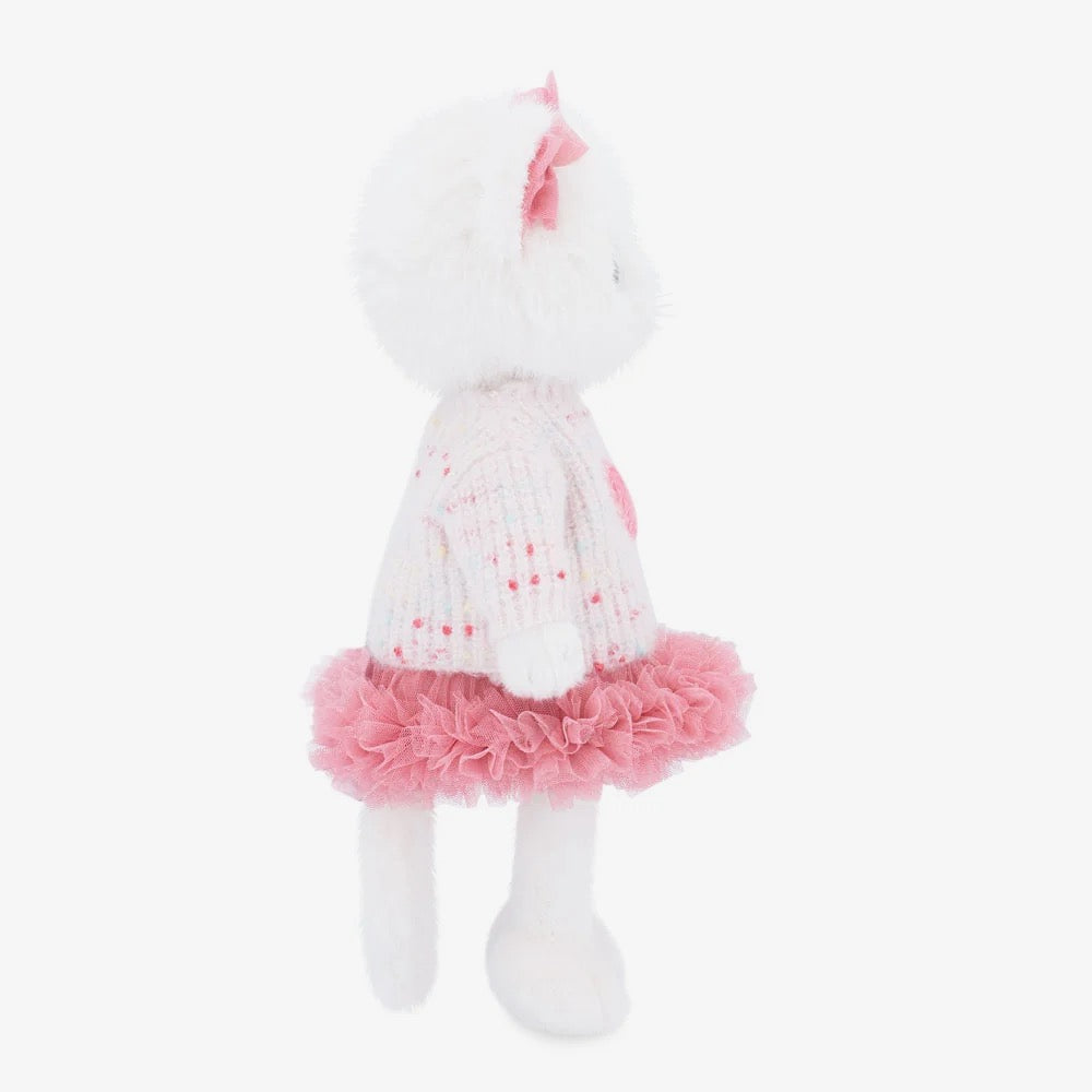 Lucky Kitty Sophie Tender Charm - Orange Toys