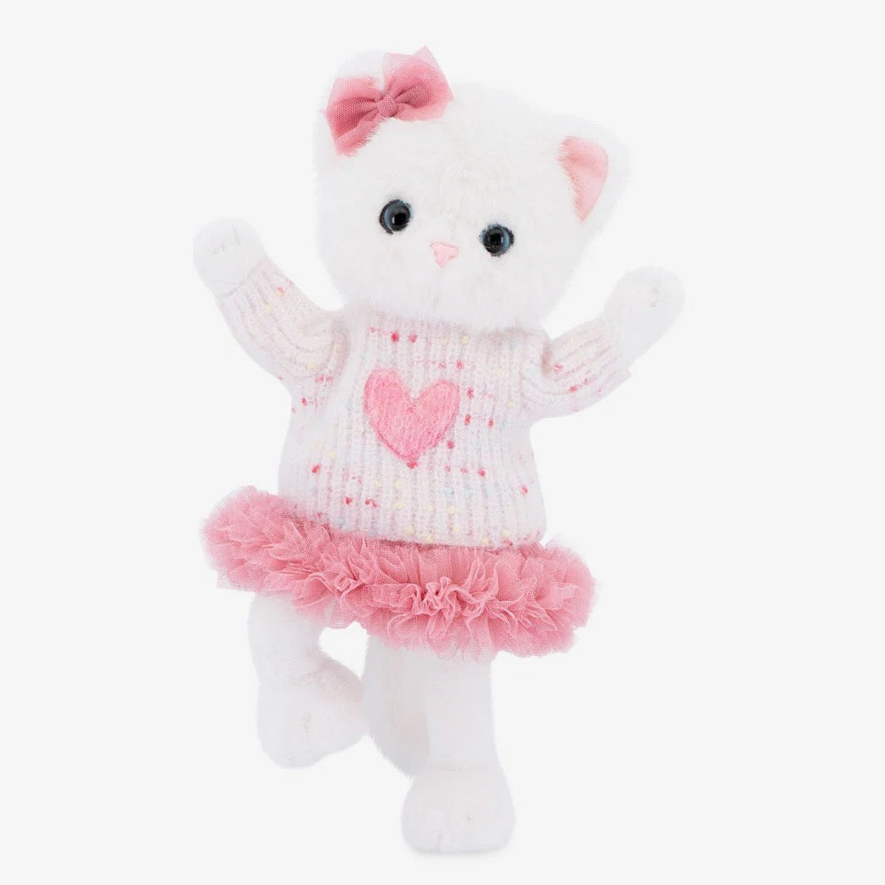 Lucky Kitty Sophie Tender Charm - Orange Toys