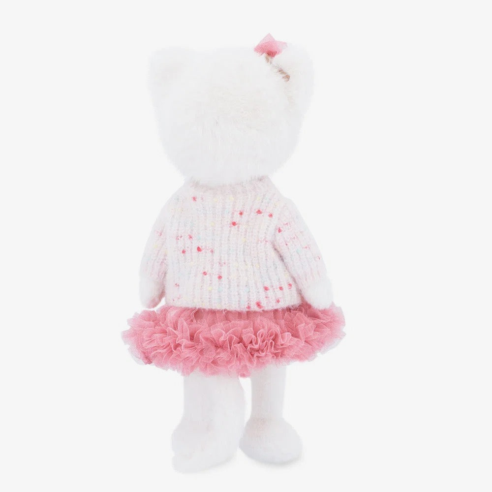 Lucky Kitty Sophie Tender Charm - Orange Toys