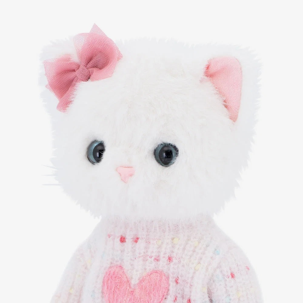 Lucky Kitty Sophie Tender Charm - Orange Toys