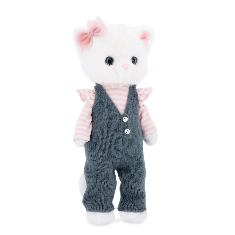 Lucky Kitty Sophie Stylish Kitten - Orange Toys