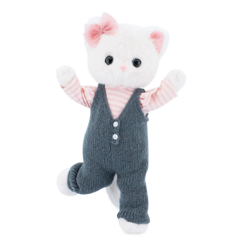Lucky Kitty Sophie Stylish Kitten - Orange Toys