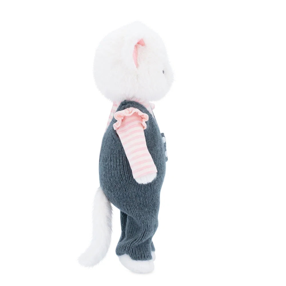 Lucky Kitty Sophie Stylish Kitten - Orange Toys