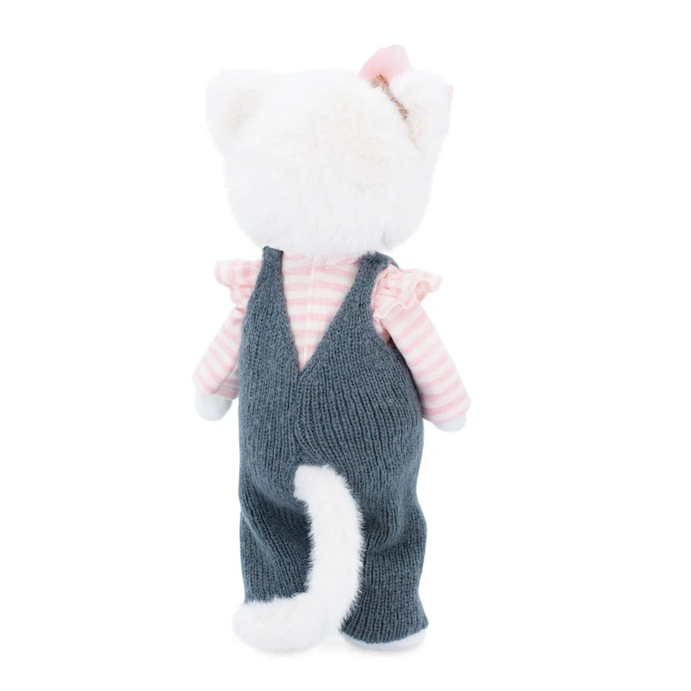 Lucky Kitty Sophie Stylish Kitten - Orange Toys