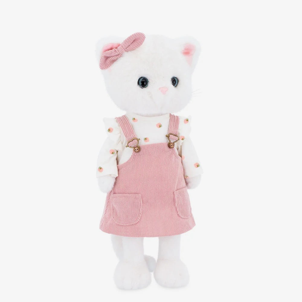 Lucky Kitty Sophie Spring Melody - Orange Toys