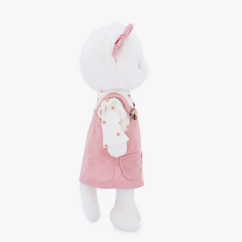 Lucky Kitty Sophie Spring Melody - Orange Toys