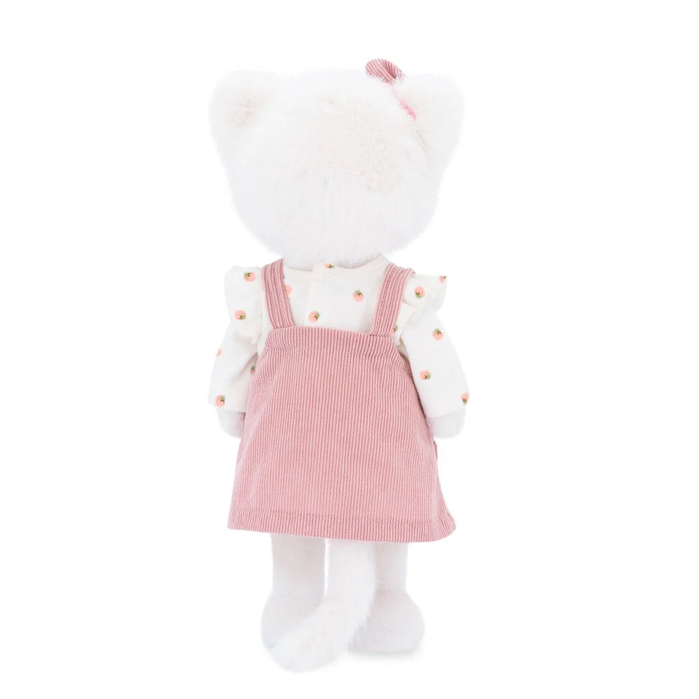 Lucky Kitty Sophie Spring Melody - Orange Toys