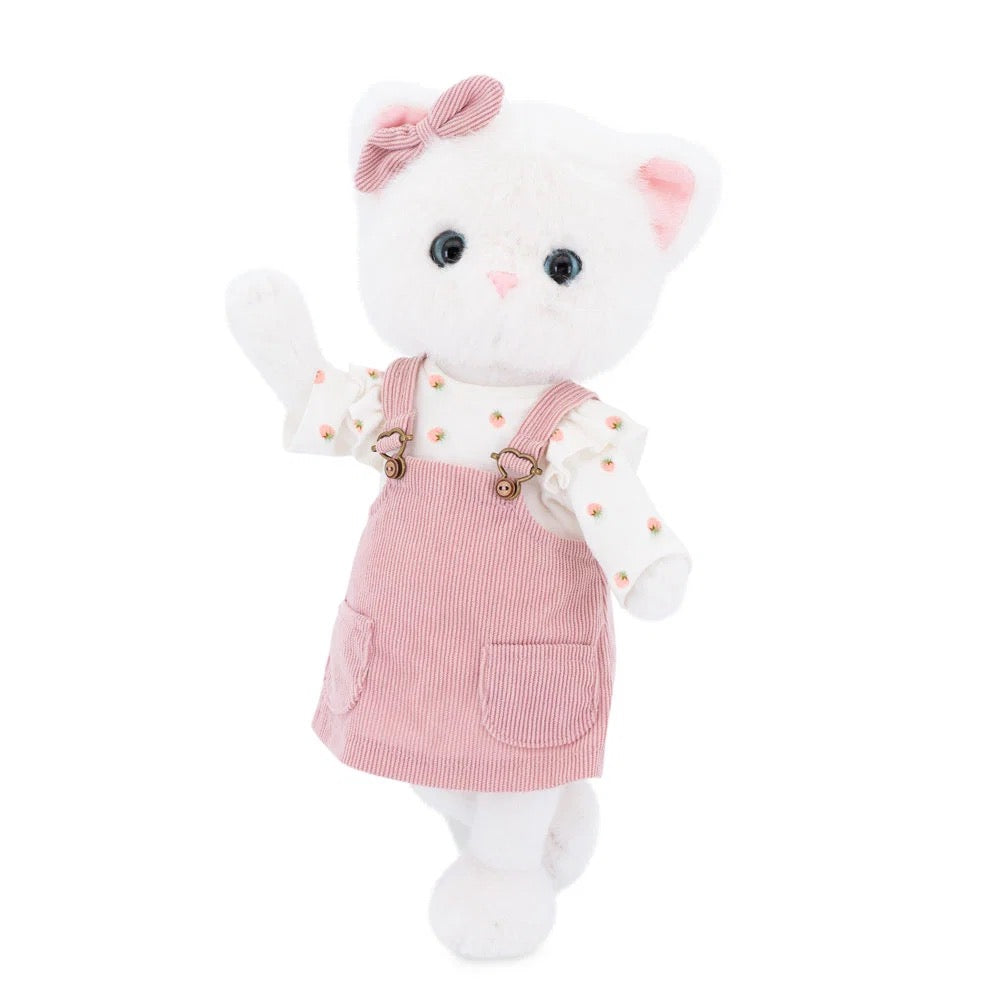 Lucky Kitty Sophie Spring Melody - Orange Toys