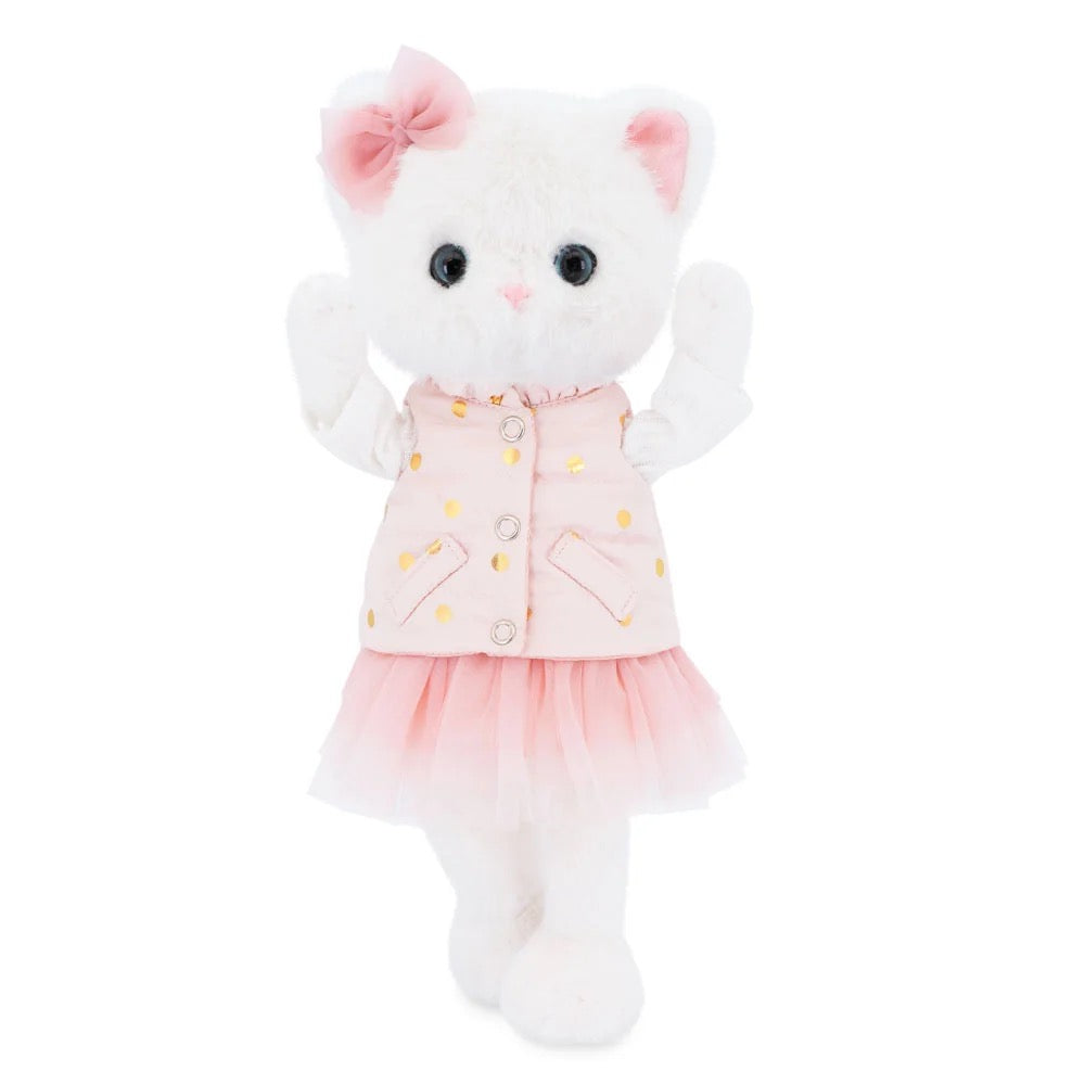 Lucky Kitty Sophie Powdery Dreams - Orange Toys