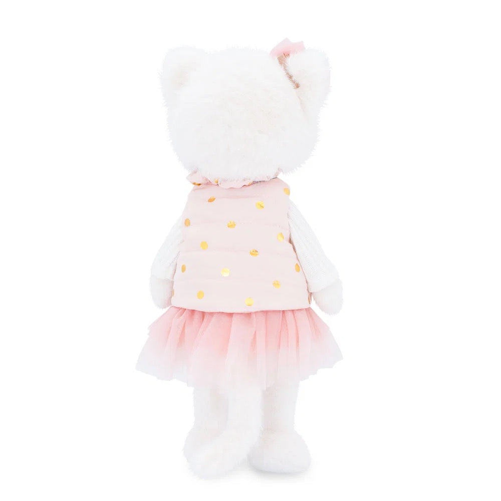 Lucky Kitty Sophie Powdery Dreams - Orange Toys