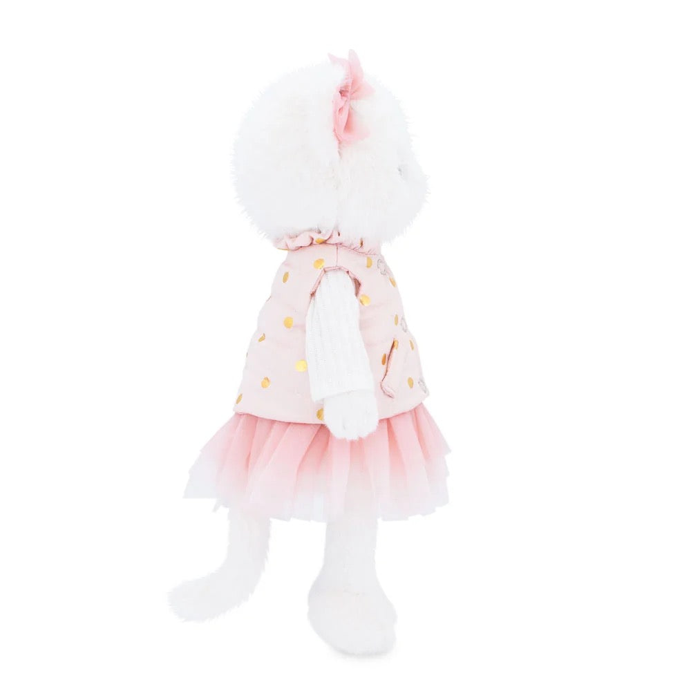 Lucky Kitty Sophie Powdery Dreams - Orange Toys