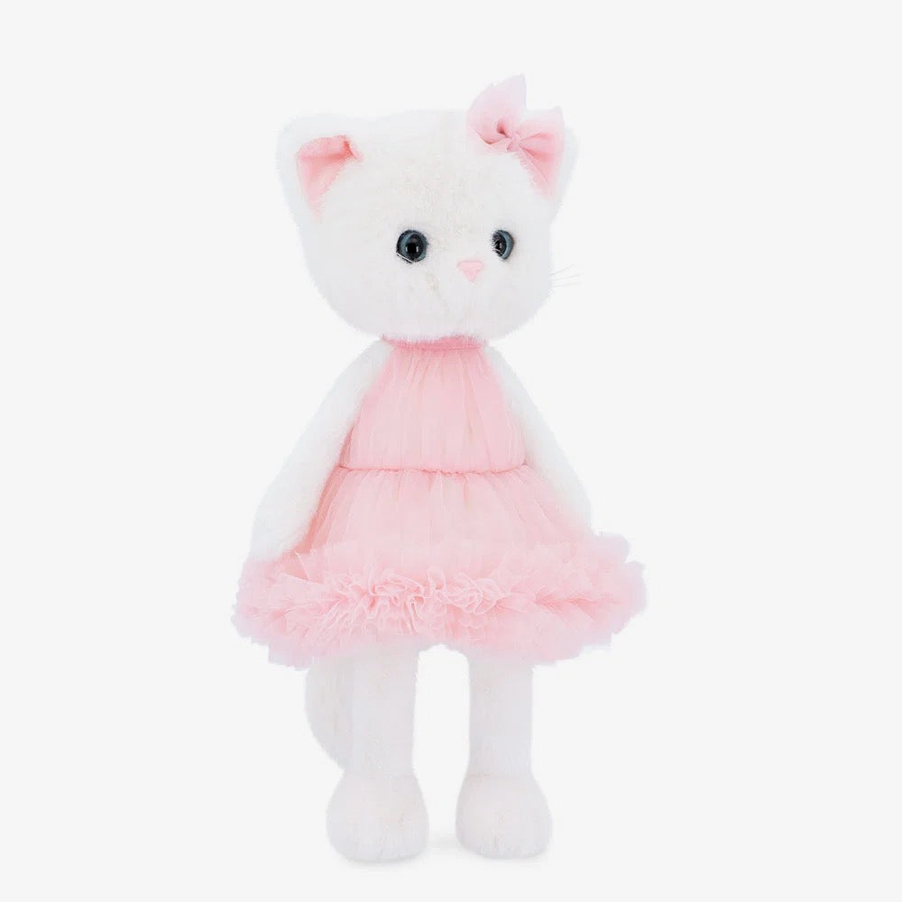 Lucky Kitty Sophie Cotton Candy - Orange Toys