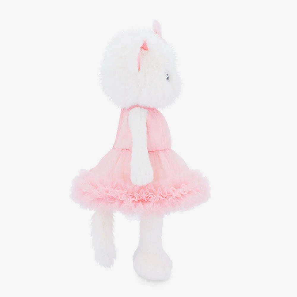 Lucky Kitty Sophie Cotton Candy - Orange Toys