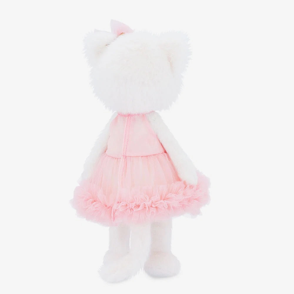 Lucky Kitty Sophie Cotton Candy - Orange Toys