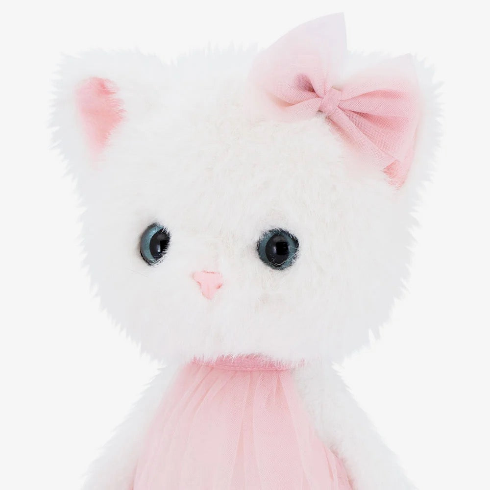Lucky Kitty Sophie Cotton Candy - Orange Toys