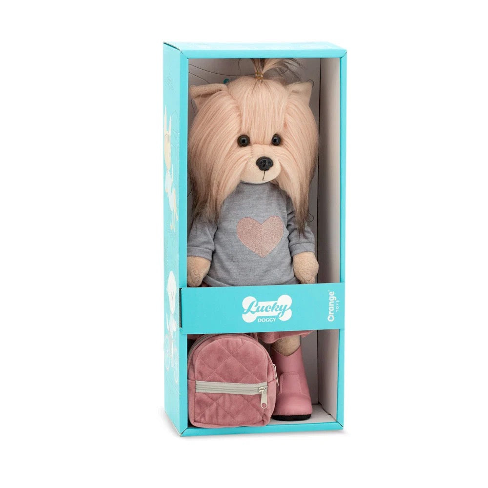 Lucky Doggy Yoyo Urban Style - Orange Toys