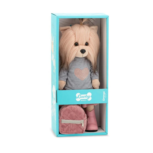 Lucky Doggy Yoyo Urban Style - Orange Toys