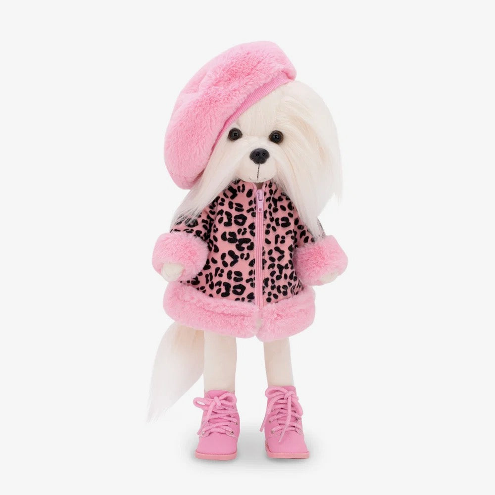 Lucky Doggy Mimi Mon Amour - Orange Toys