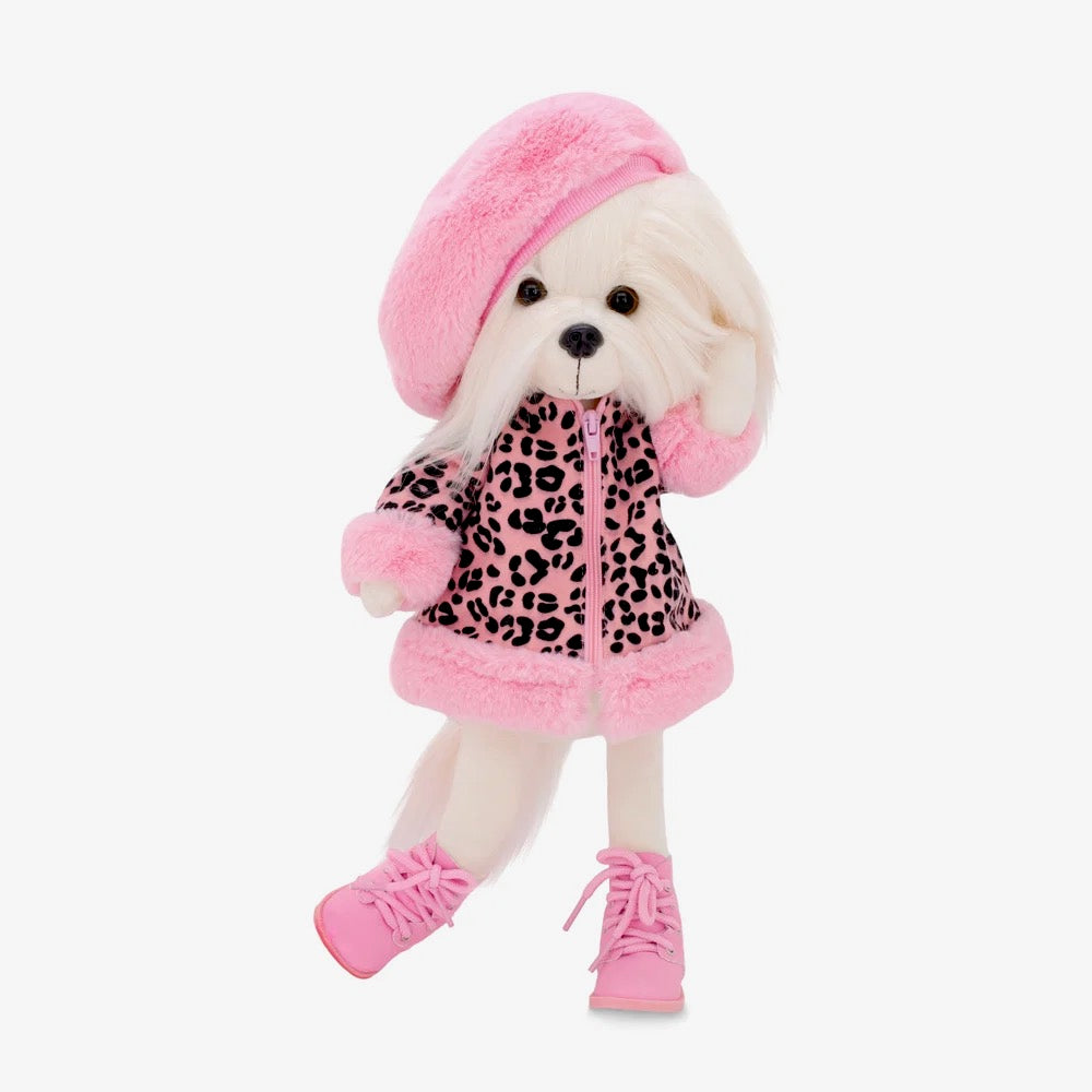 Lucky Doggy Mimi Mon Amour - Orange Toys
