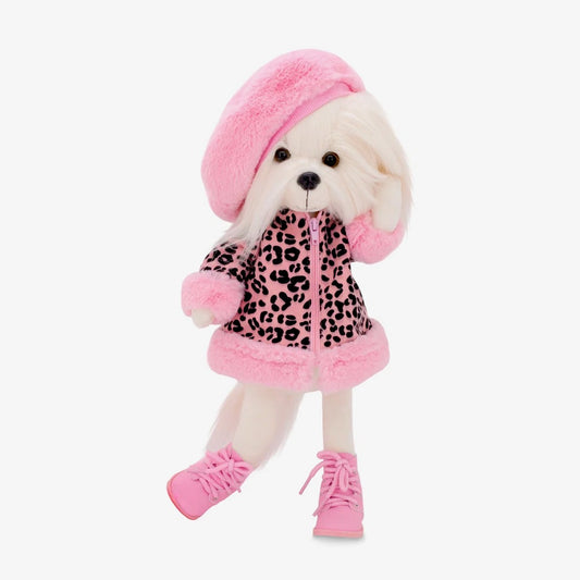 Lucky Doggy Mimi Mon Amour - Orange Toys