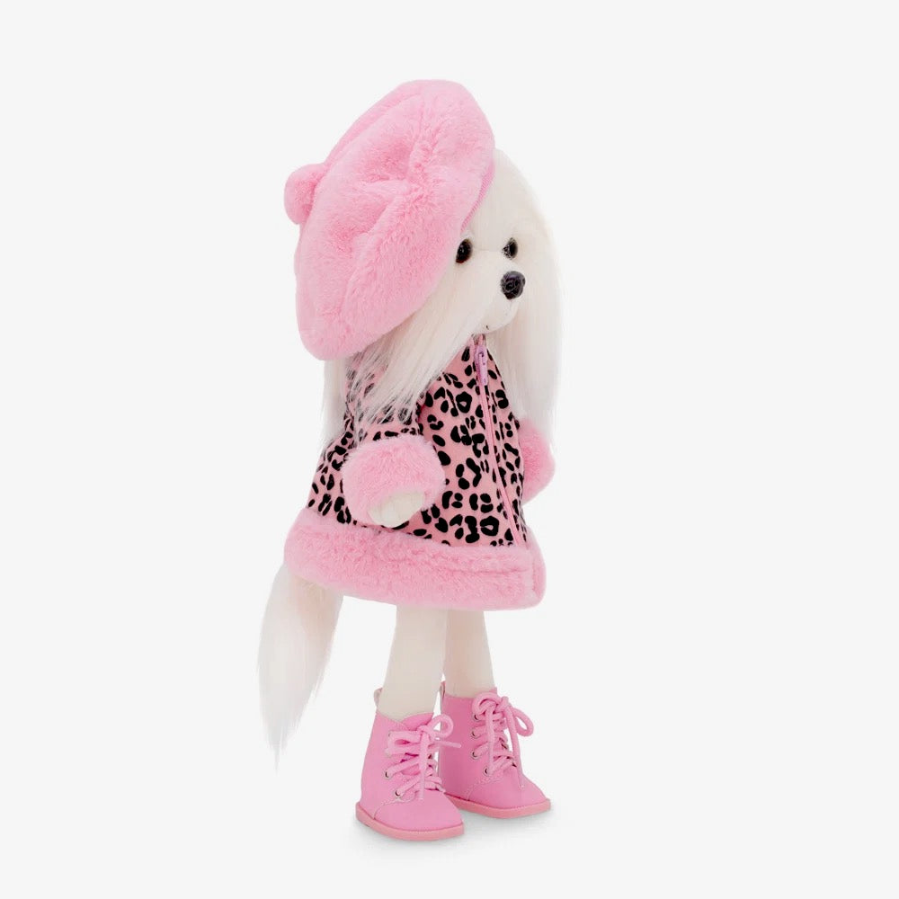 Lucky Doggy Mimi Mon Amour - Orange Toys