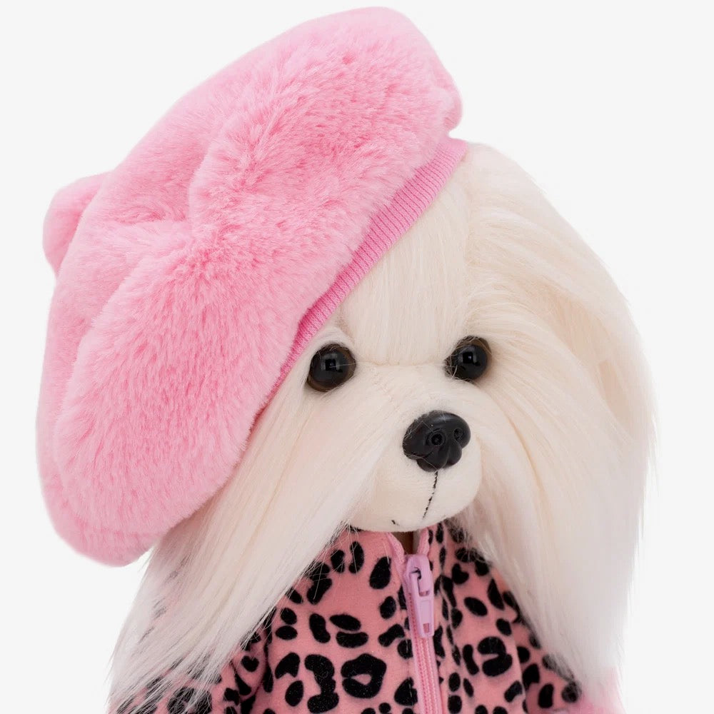 Lucky Doggy Mimi Mon Amour - Orange Toys
