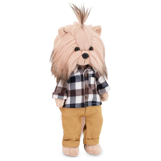 Lucky Doggy Andy Stylish Boy - Orange Toys