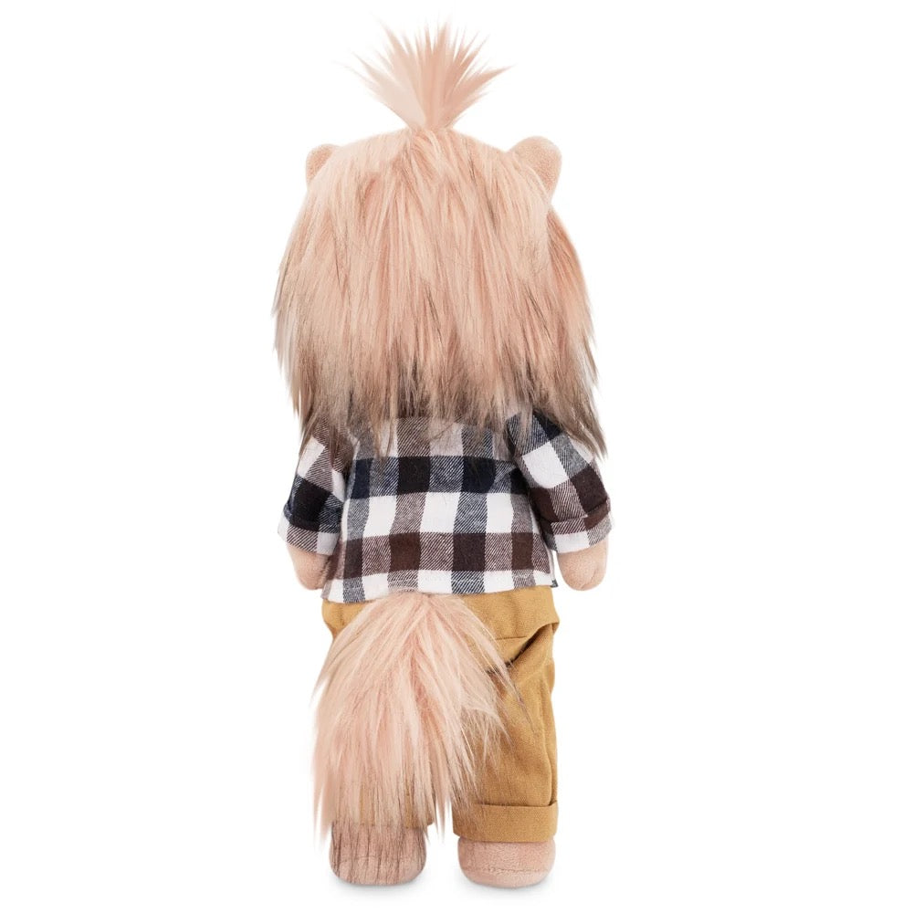 Lucky Doggy Andy Stylish Boy - Orange Toys