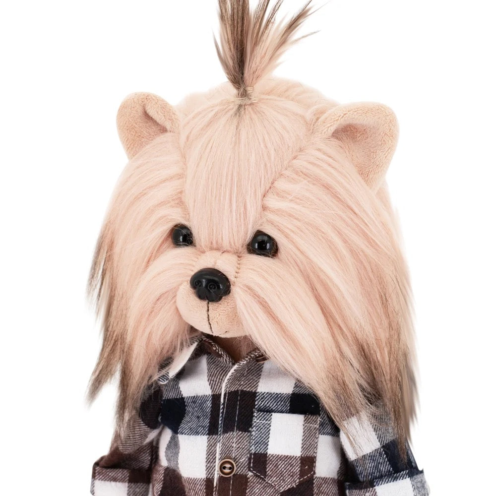 Lucky Doggy Andy Stylish Boy - Orange Toys