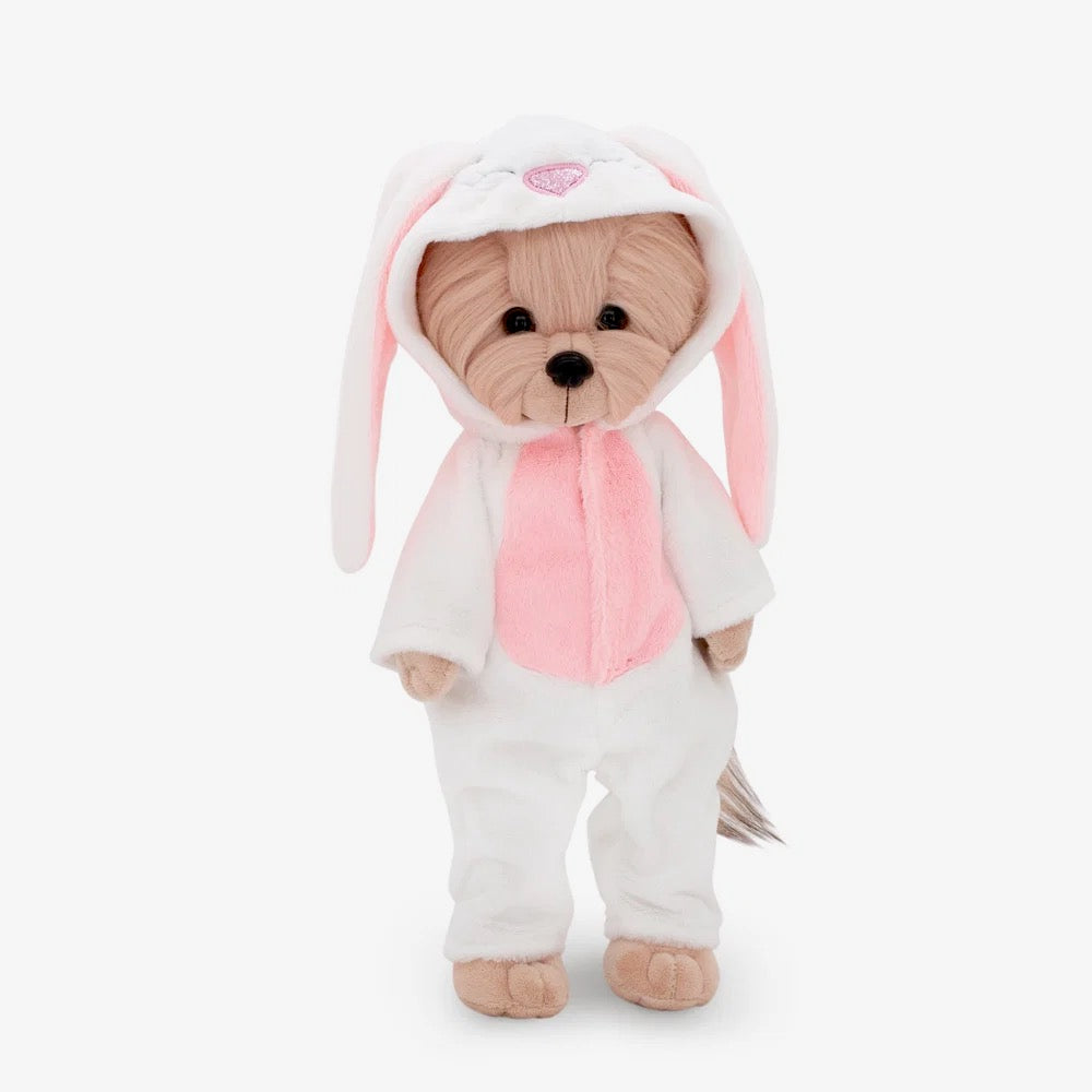 Lucky Doggy Yoyo Bunny Costume - Orange Toys