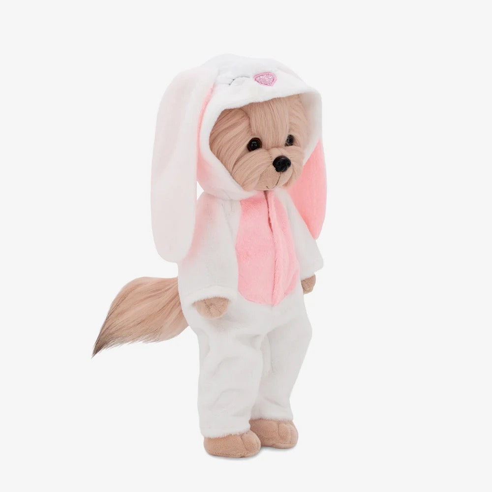 Lucky Doggy Yoyo Bunny Costume - Orange Toys