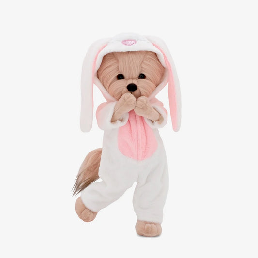 Lucky Doggy Yoyo Bunny Costume - Orange Toys