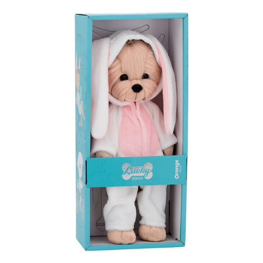 Lucky Doggy Yoyo Bunny Costume - Orange Toys