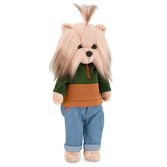 Lucky Doggy Andy Autumn Palette - Orange Toys