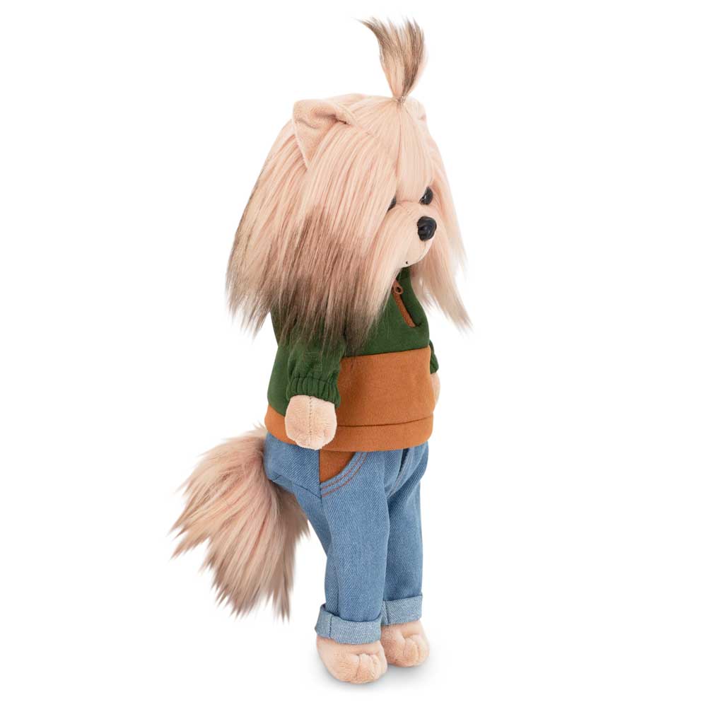 Lucky Doggy Andy Autumn Palette - Orange Toys