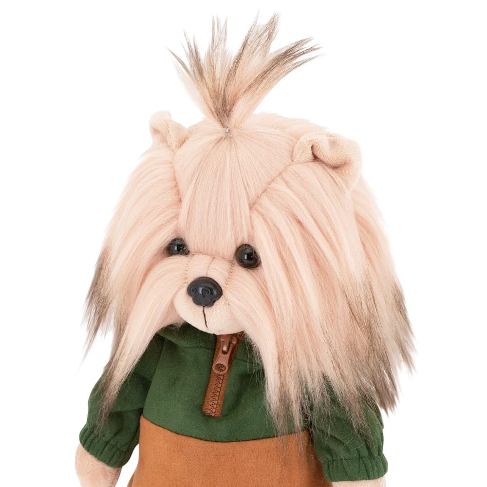 Lucky Doggy Andy Autumn Palette - Orange Toys