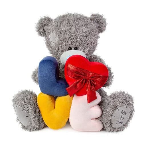 Me To You 'Love' Large Tatty Teddy