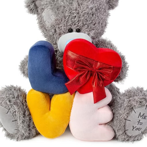 Me To You 'Love' Large Tatty Teddy