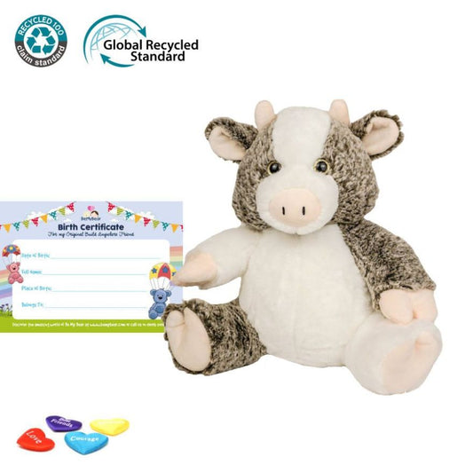 Clementine The Cow - Stuff & Fluff Plush