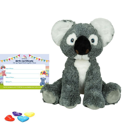 Kaya The Koala - Stuff & Fluff Sitting Plush