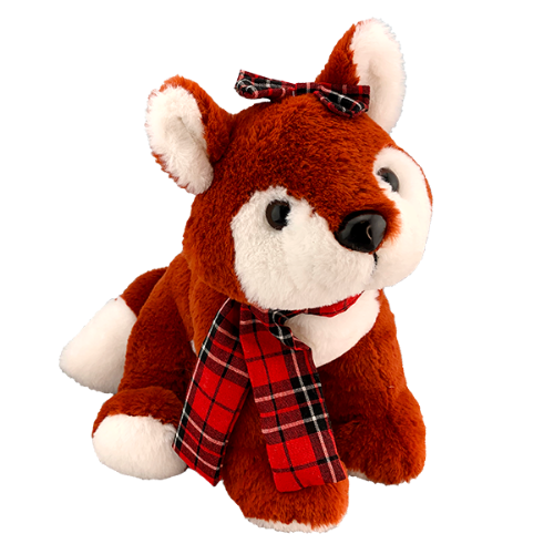 Frolic The Fox - Stuff & Fluff Sitting Plush