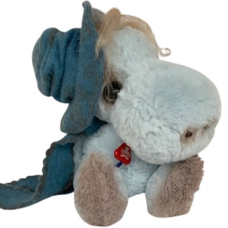 Hippo Bocy Clemens Spieltiere Collectible Artist Bear