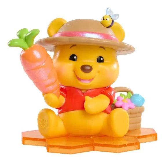 Disney Winnie the Pooh Hunny Crew Designer Blind Box Figures - Happy Haul
