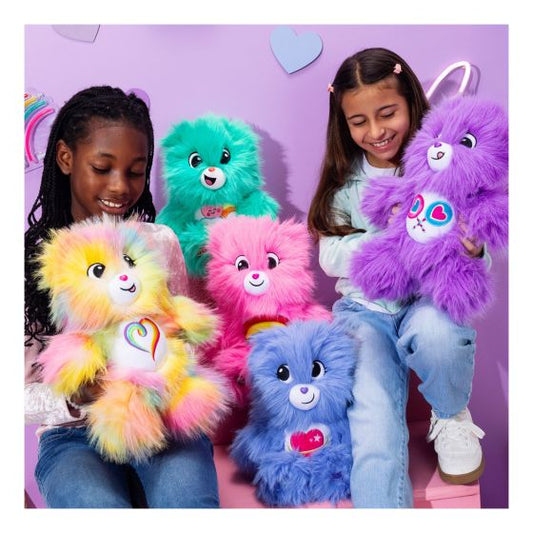Care Bears Fuzzies Mystery Blind Bag