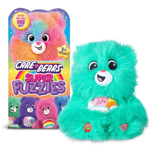 Care Bears Fuzzies Mystery Blind Bag