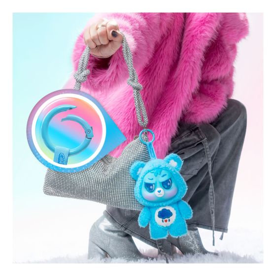 Care Bears Caring Cuties Plush Bag Charm Blind Box