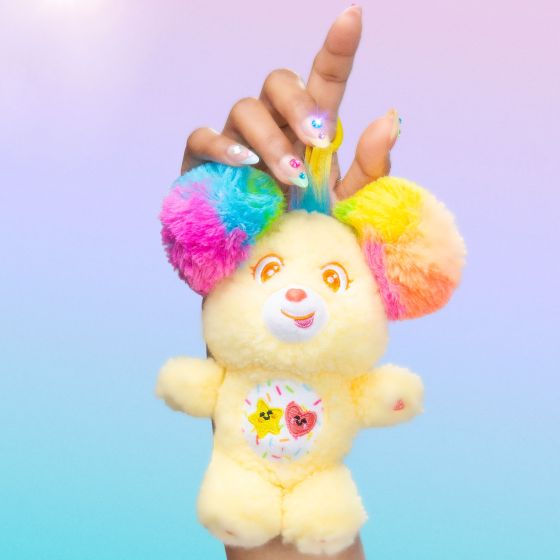 Care Bears Sugar Cuties Plush Bag Charm Blind Box
