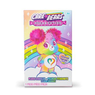 Care Bears Sugar Cuties Plush Bag Charm Blind Box