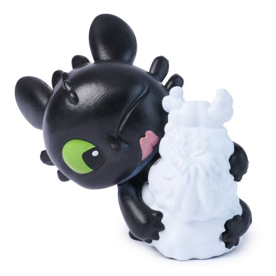 Dreamworks Dragons Toothless Personality Mystery Surprise Egg